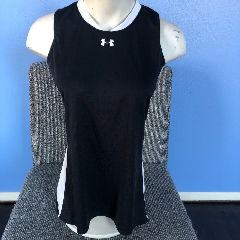 Under Armour Heat Gear Loose Sleeveless Tee
